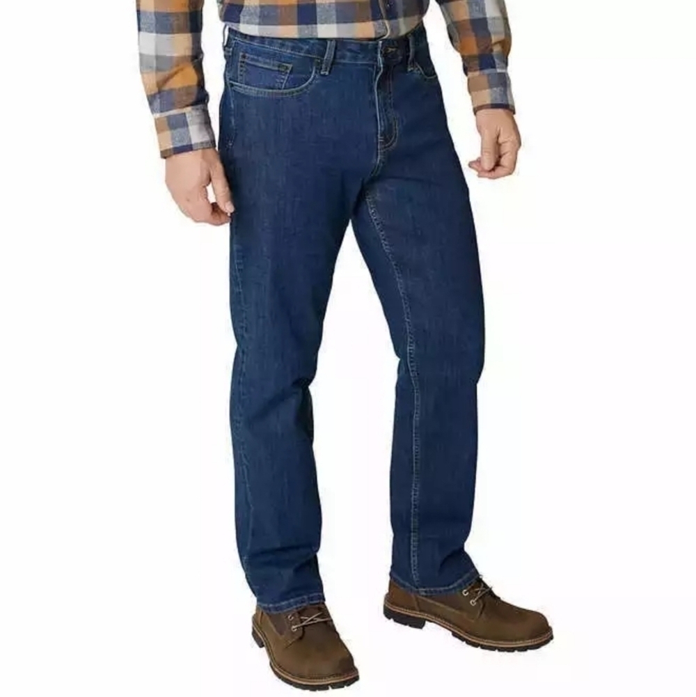Weatherproof Vintage Straight Fit Jeans Size 36x30 NWT